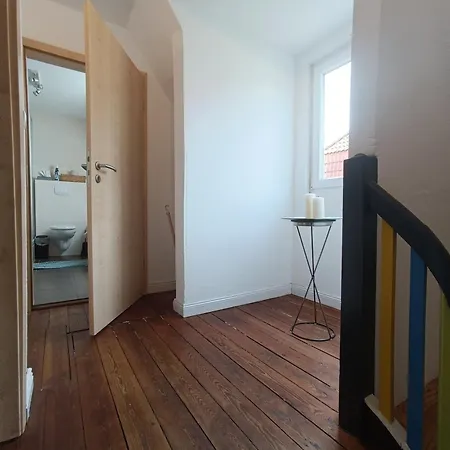 Hébergement de vacances In Der Schleife 1 *