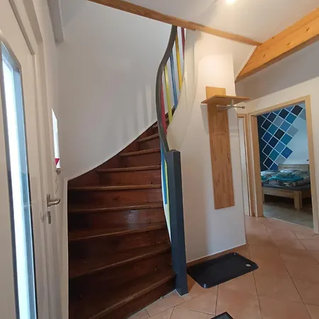 Hébergement de vacances In Der Schleife 1