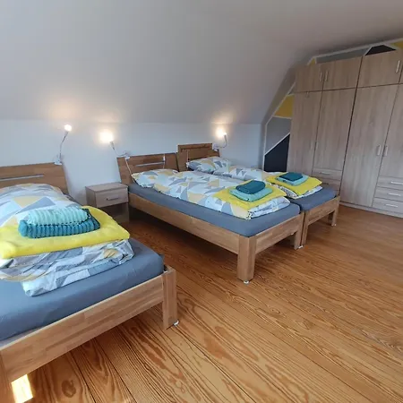 Hébergement de vacances In Der Schleife 1