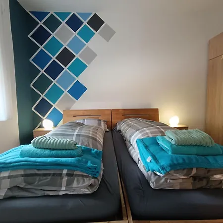 Hébergement de vacances In Der Schleife 1 *