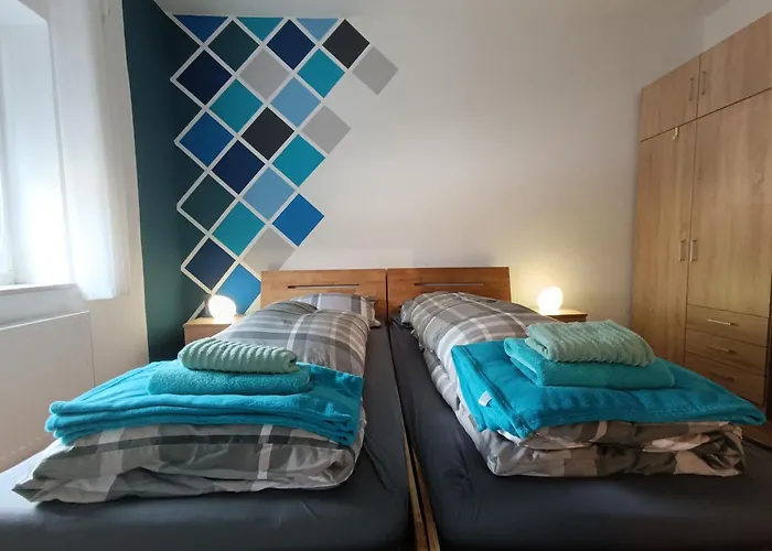 Casa vacanze In Der Schleife 1 *