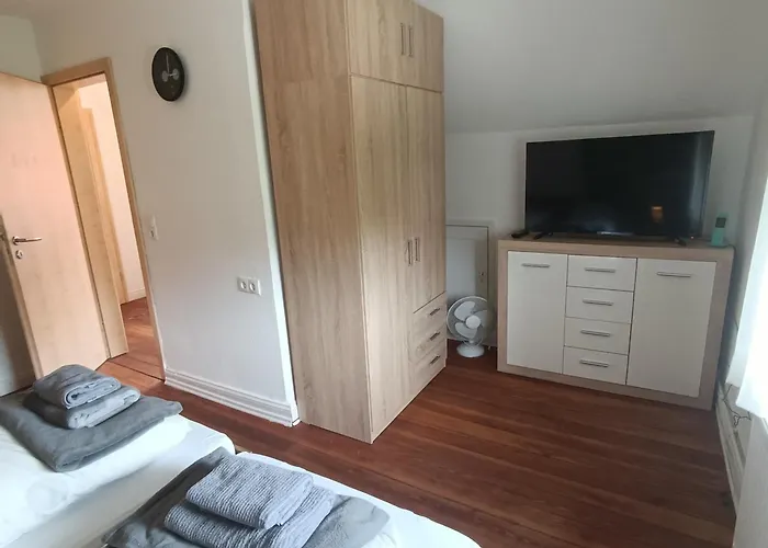 In Der Schleife 1 Casa vacanze Rendsburg